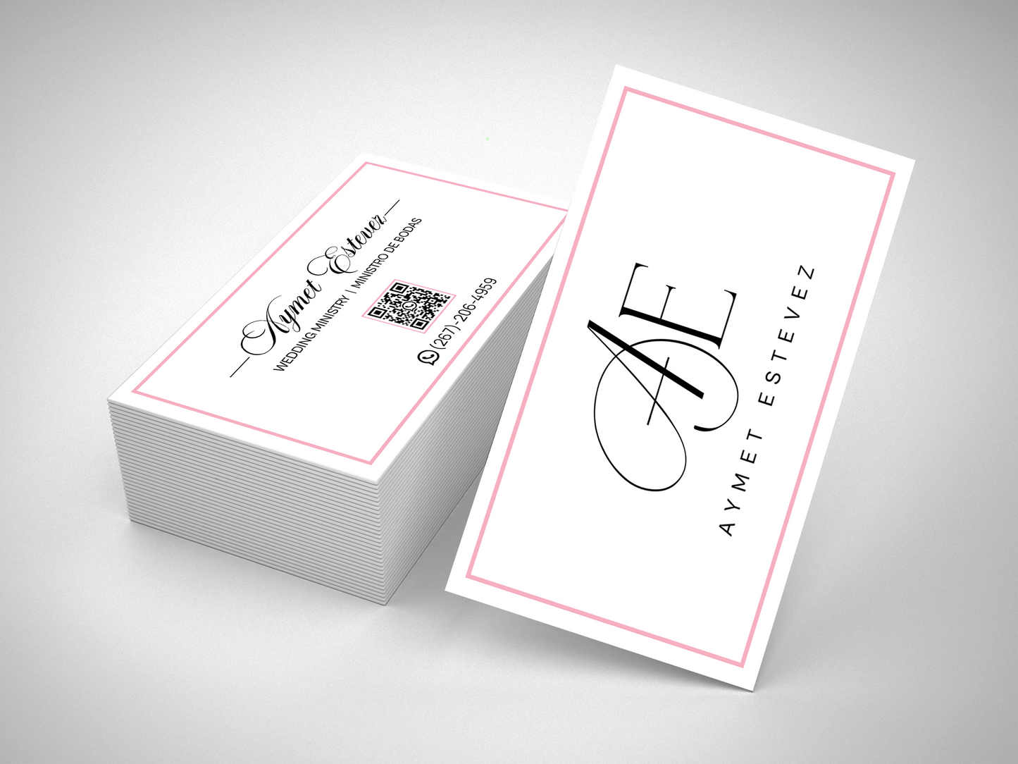 Business Card (ONLY DESIGN)