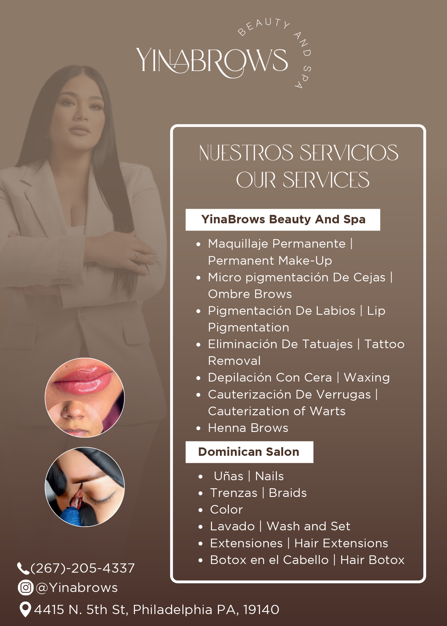Custom Flyer Design