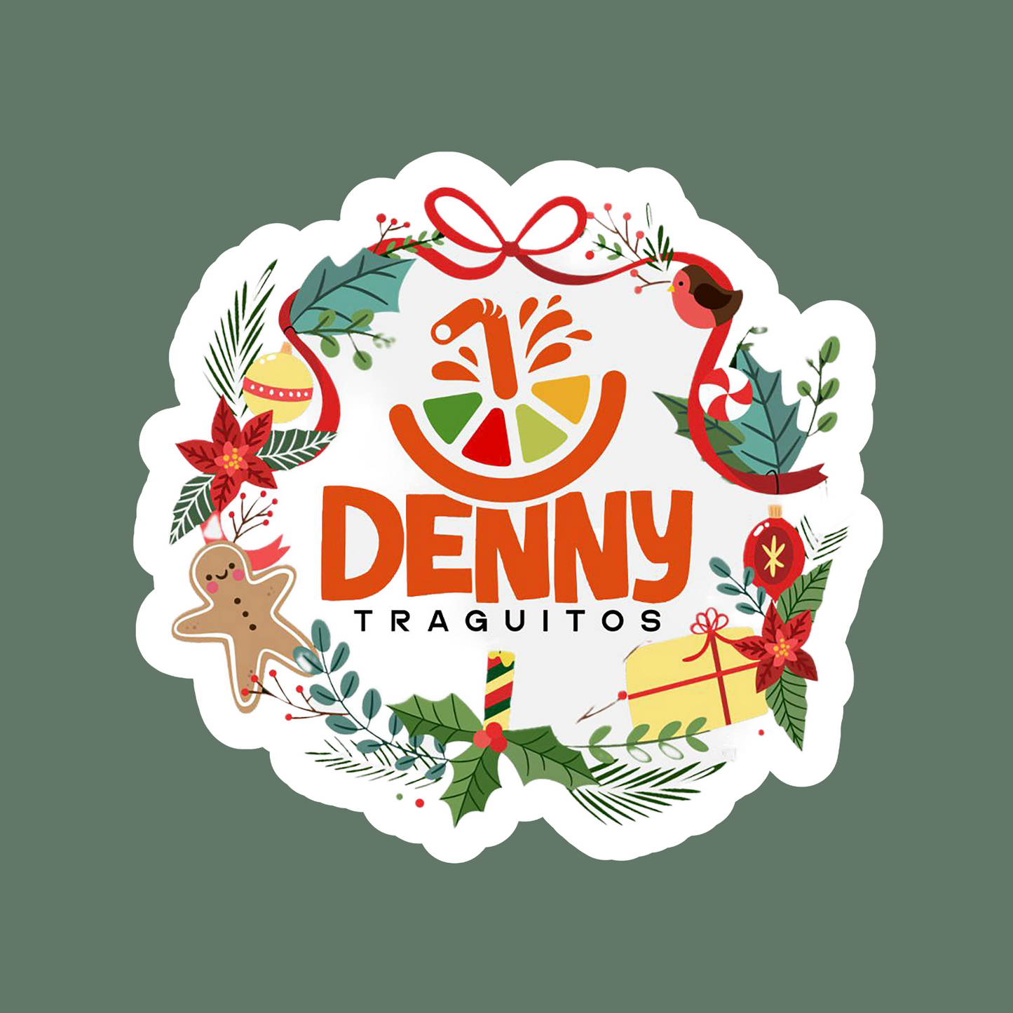 Cut Out Stickers by Kgarciadesigner