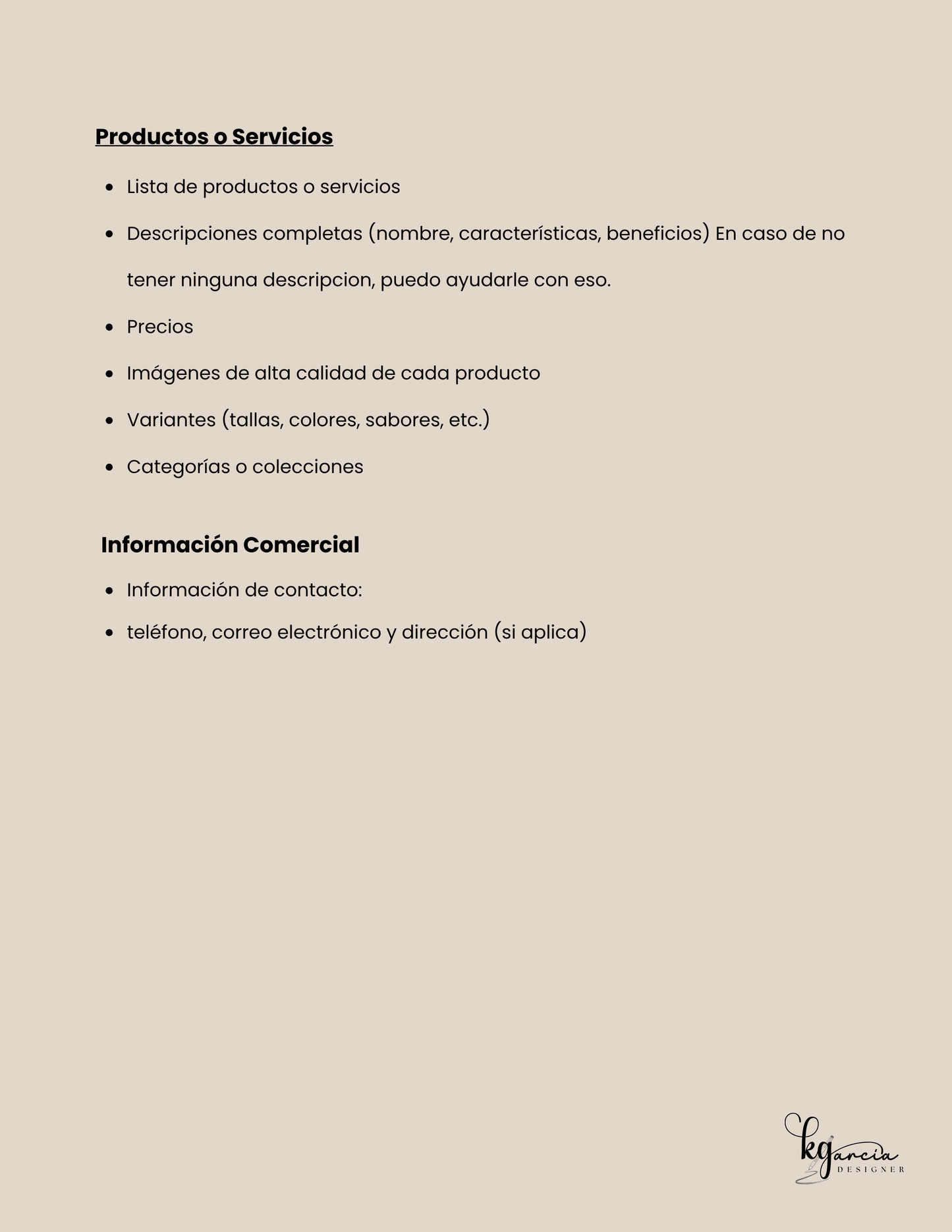 Shopify Web Design