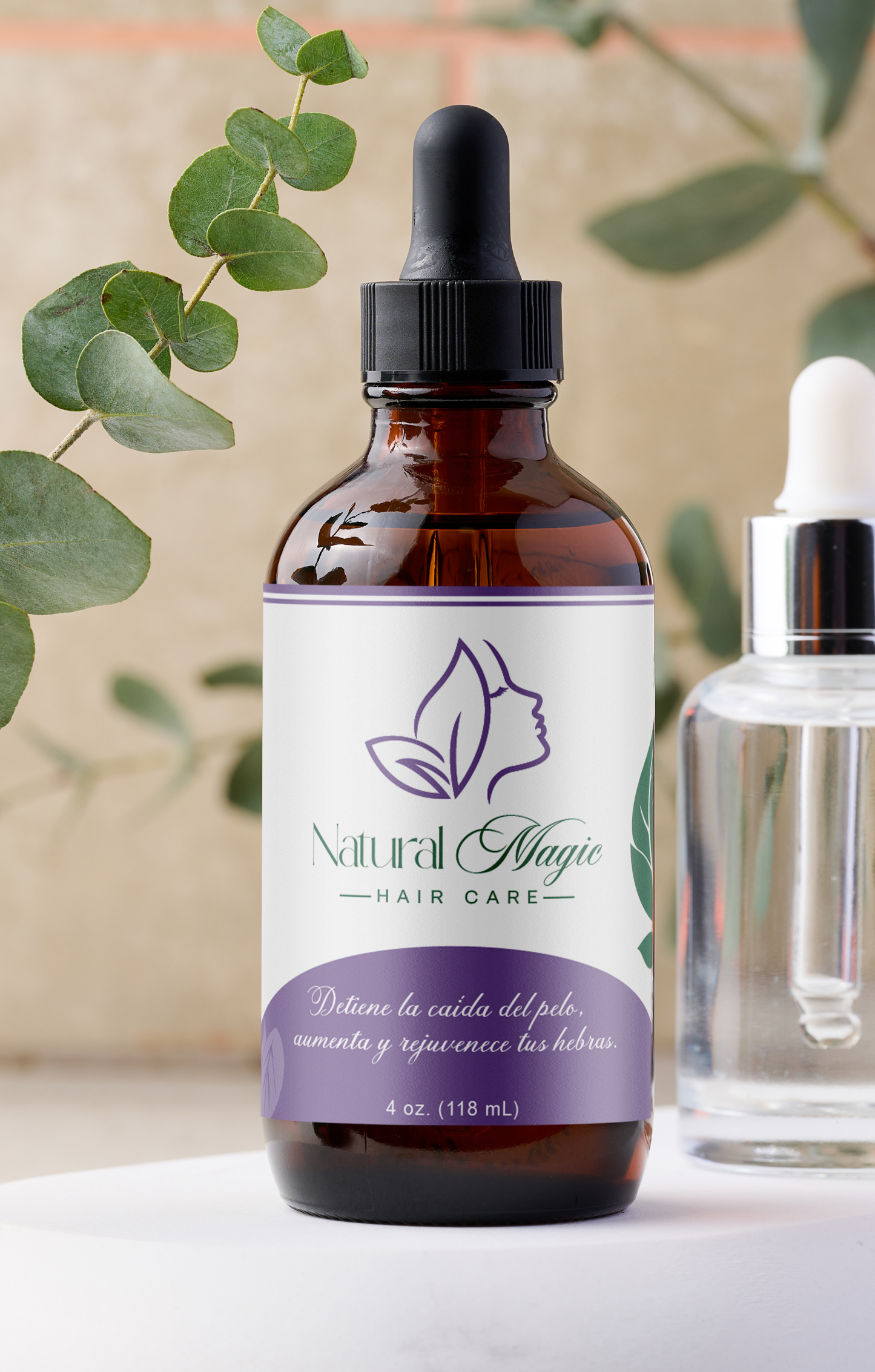Product or label Mockup