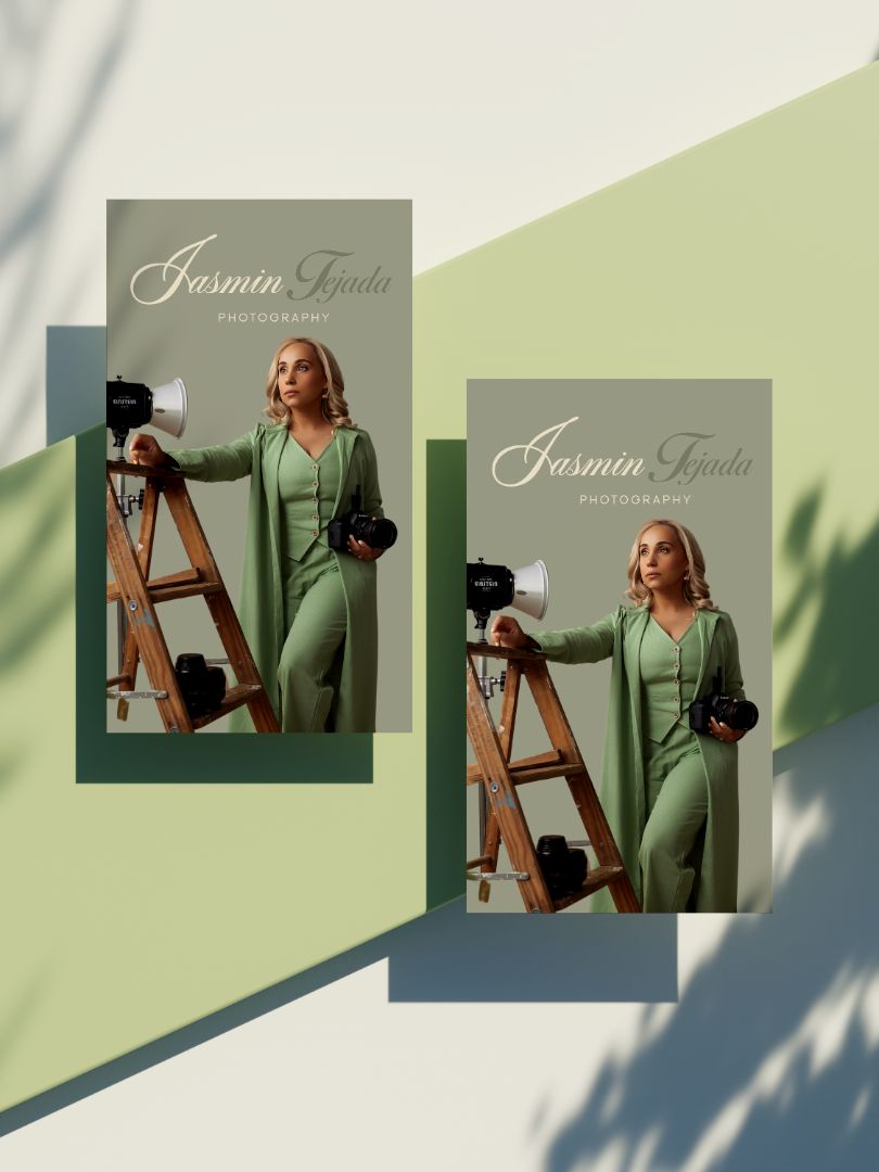 Business Card (ONLY DESIGN)