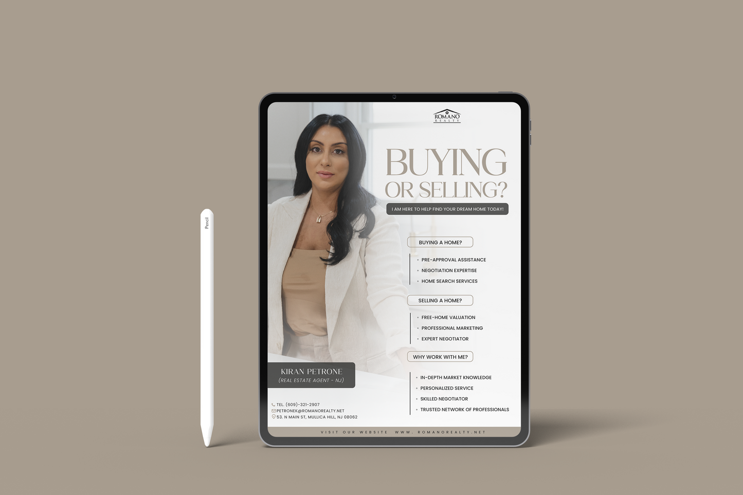 Custom Flyer Design