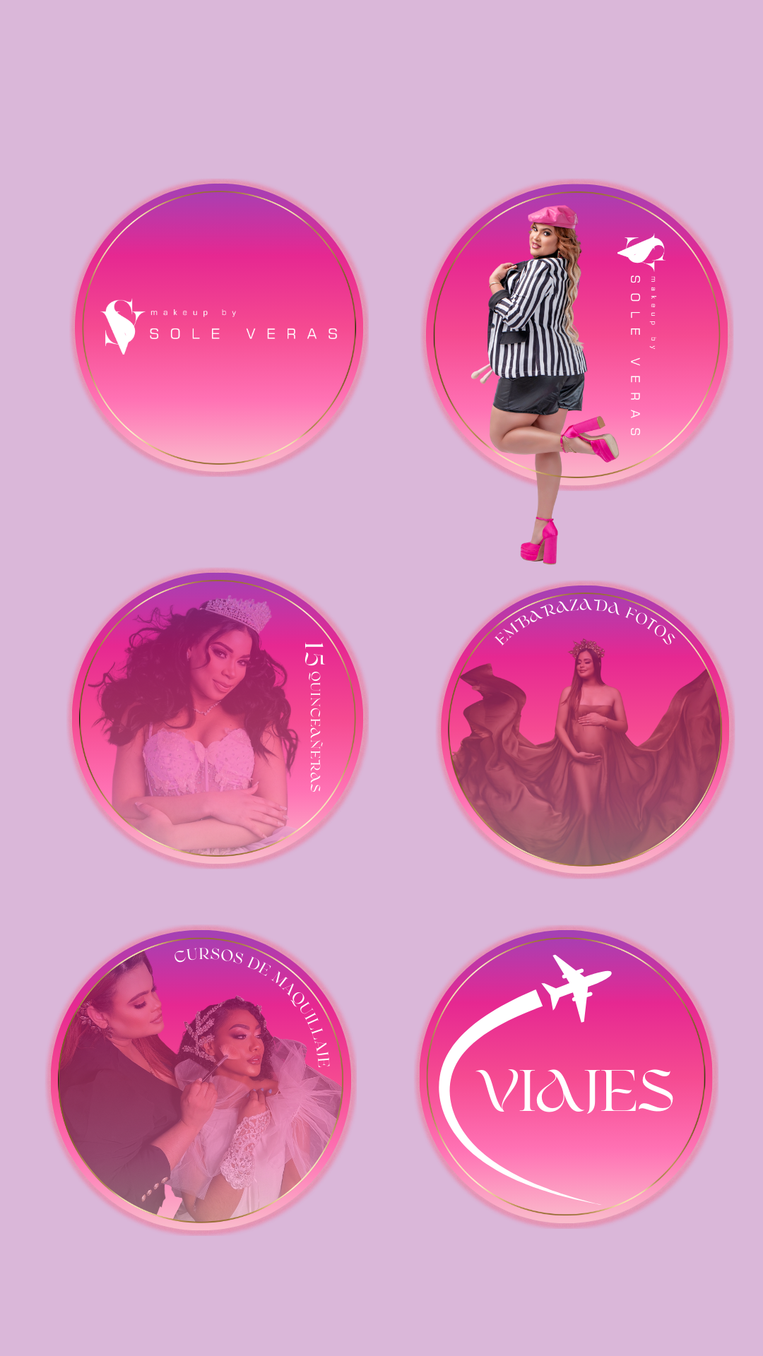 5 Instagram Highlights Cover