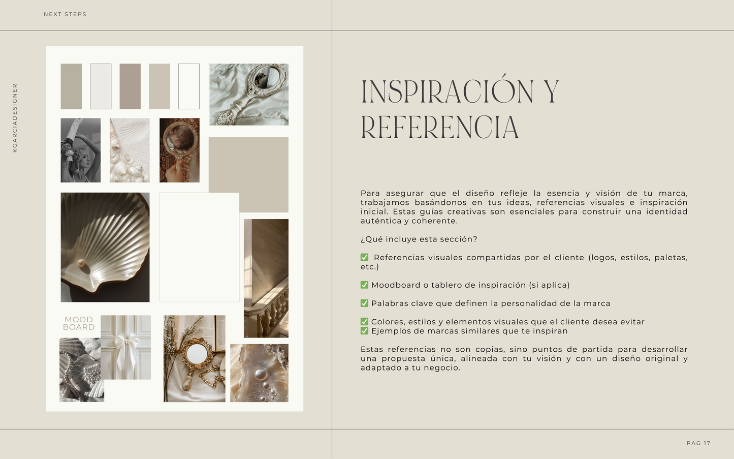 Premium Package (Visual Identity)