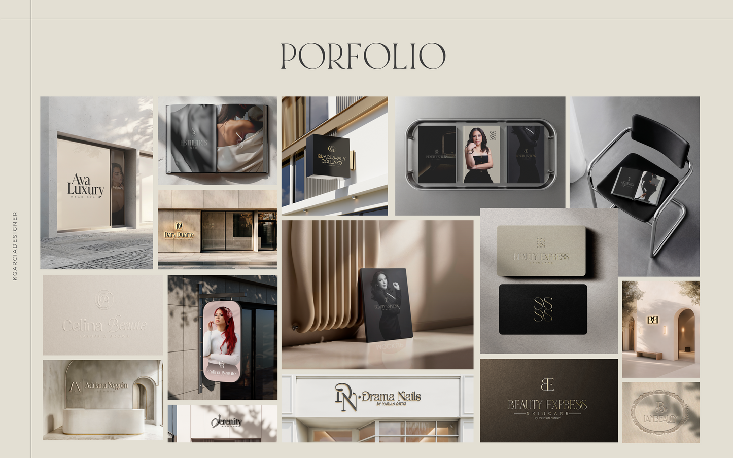 The Basic Package (Visual Identity)