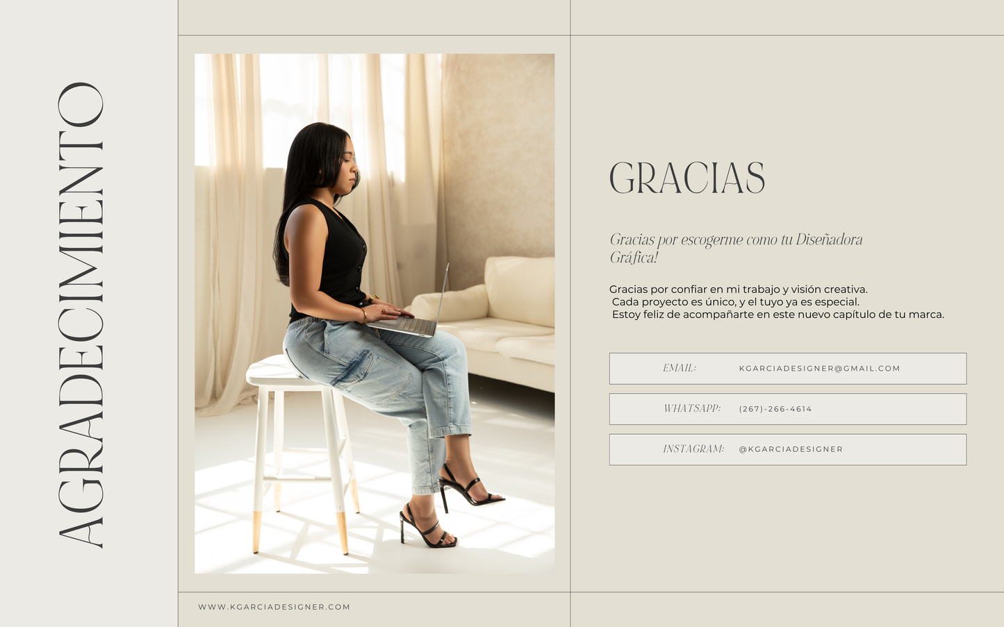 Premium Package (Visual Identity)