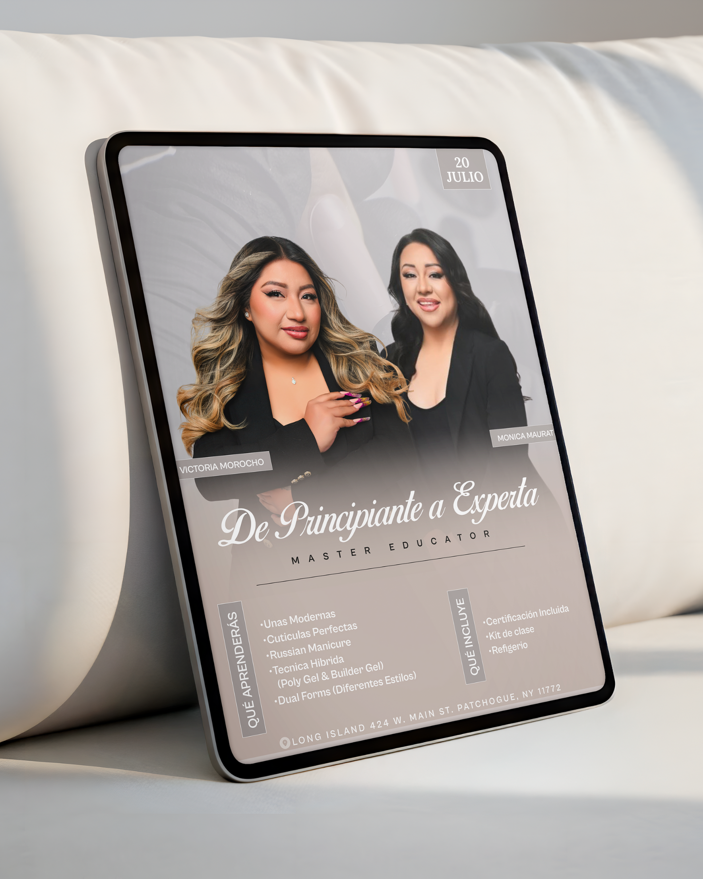 Custom Flyer Design