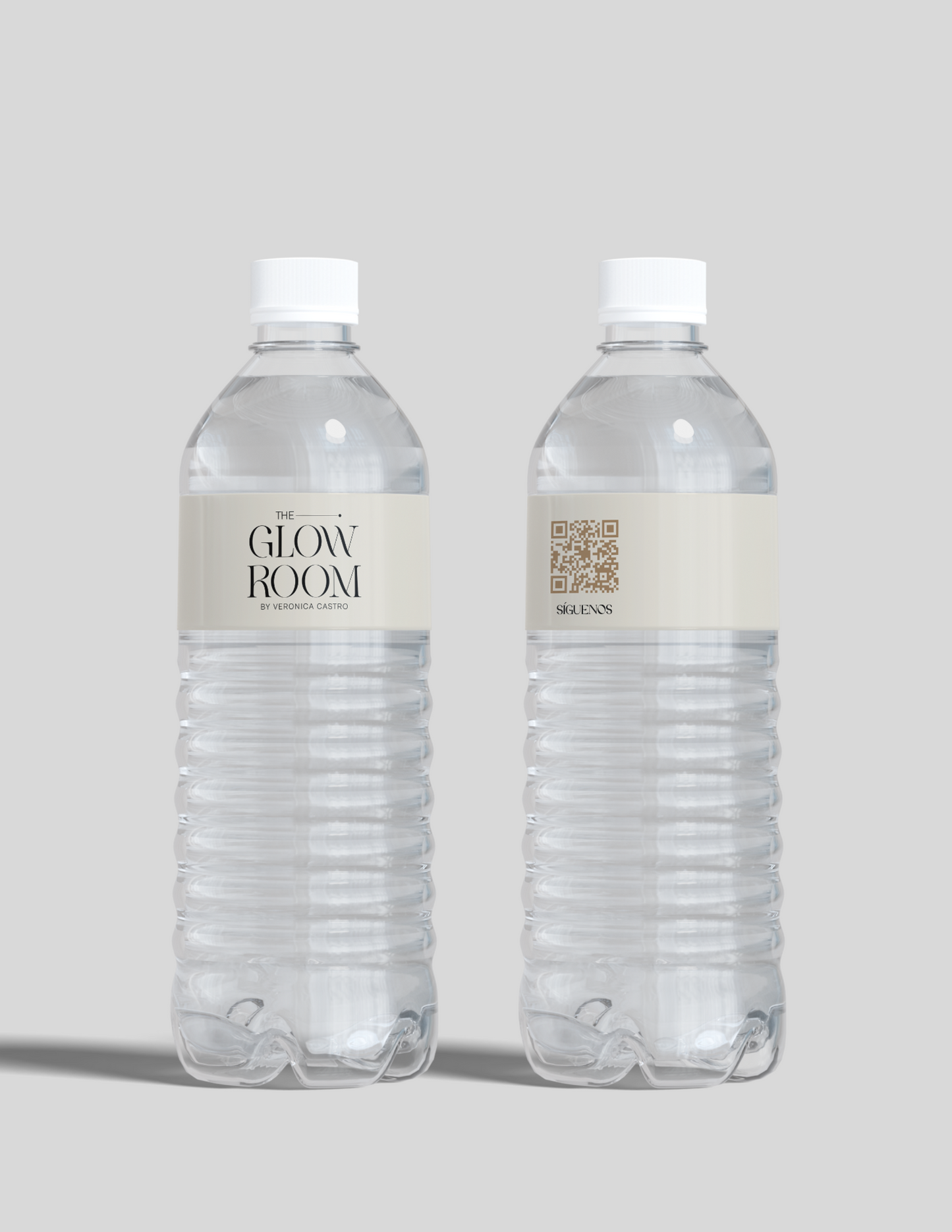 Custom Water Bottle Labels – High-Quality