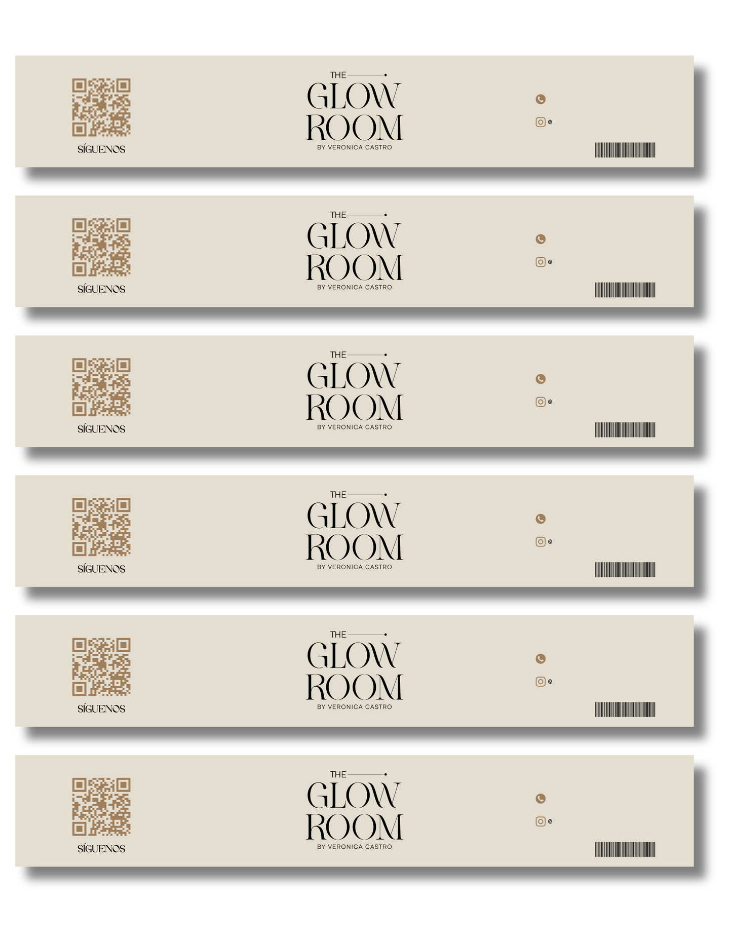 Custom Water Bottle Labels – High-Quality