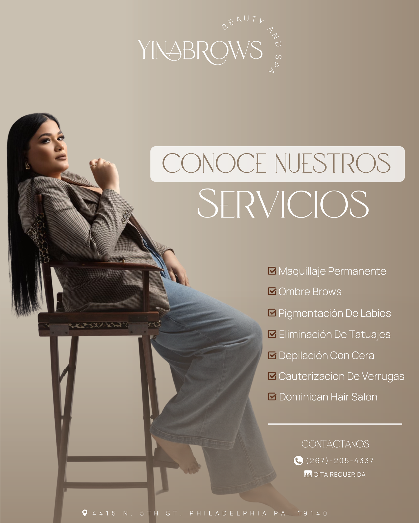 Custom Flyer Design