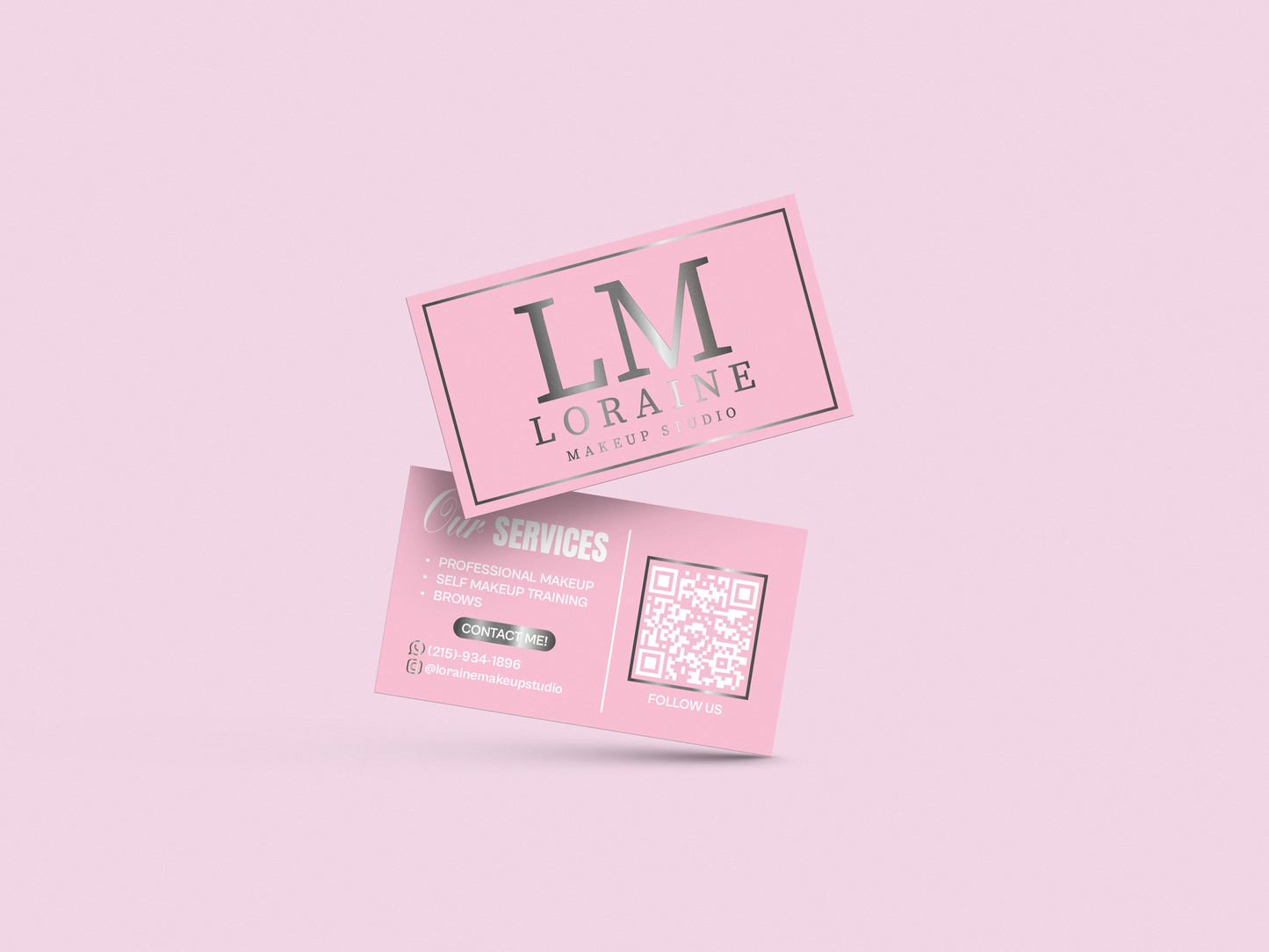 Business Card (ONLY DESIGN)