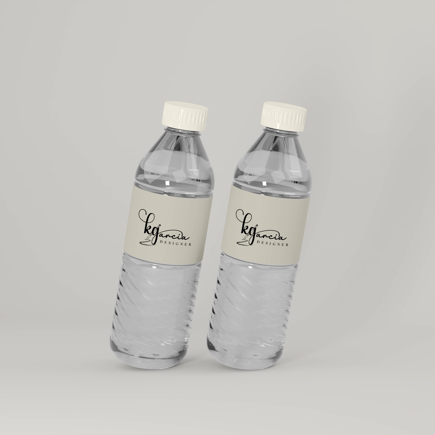 Custom Water Bottle Labels – High-Quality