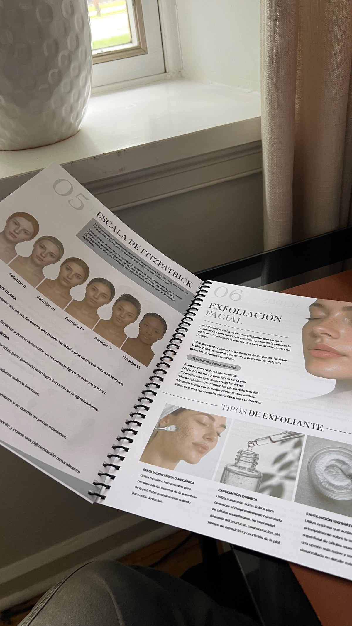 Diseño de Manuales Profesionales | Academias & Cursos