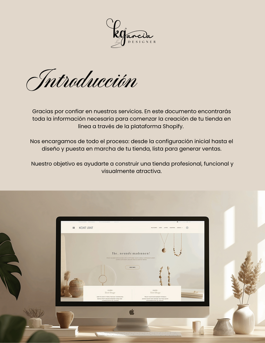 Shopify Web Design