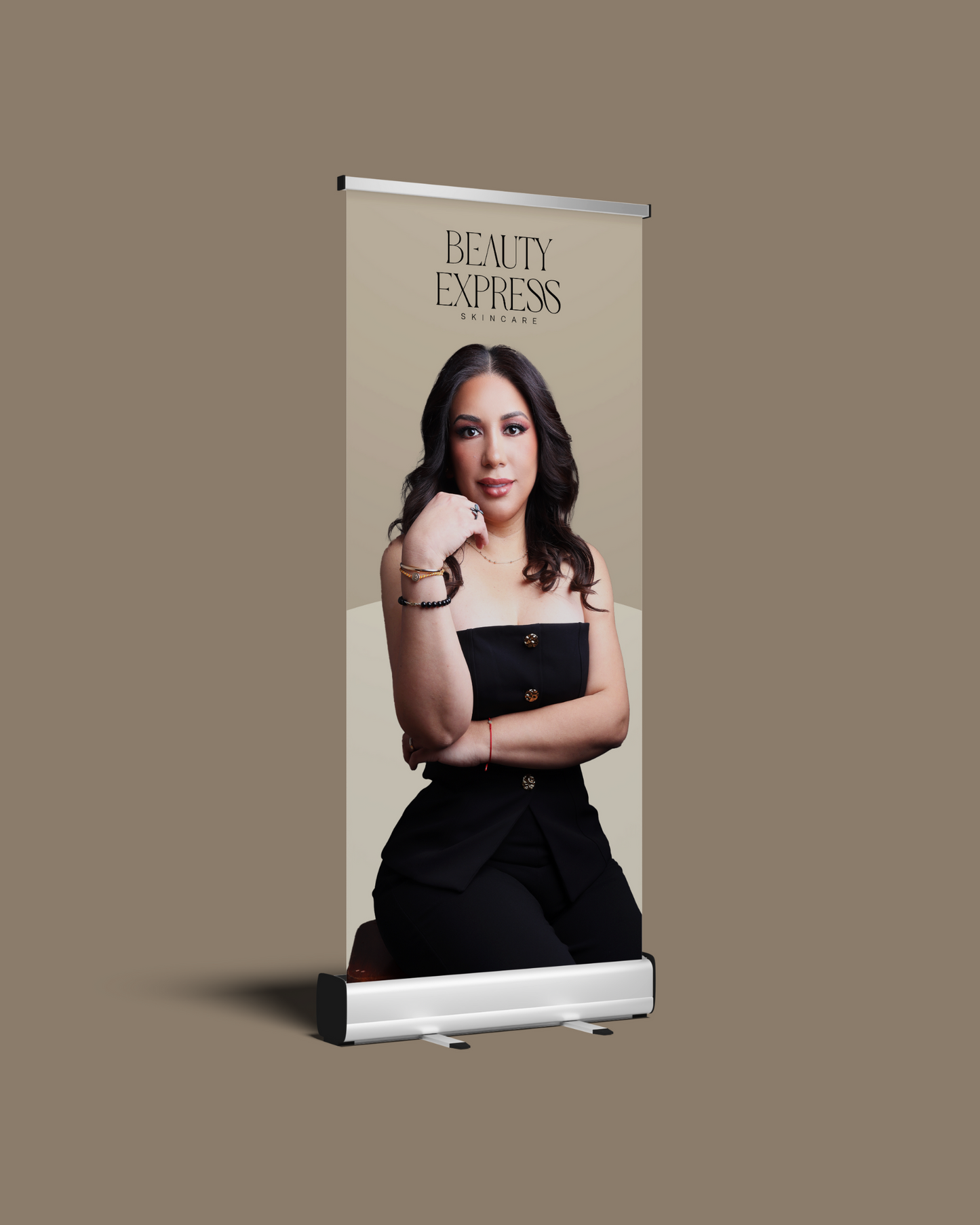 Retractable Banner (DESIGN ONLY)