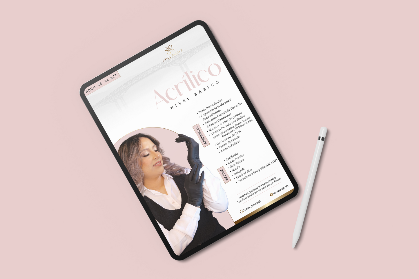 Custom Flyer Design